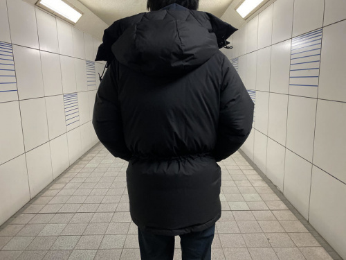 別注Expedition Down Jacketのメンズ