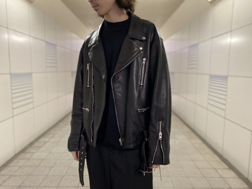 ドメスティックブランドのUNUSED