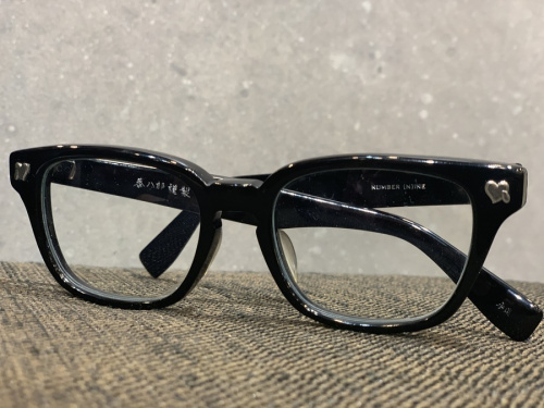 コラボ・別注アイテムの泰八郎謹製×NUMBER NINE