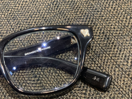 伊達メガネのメンズ