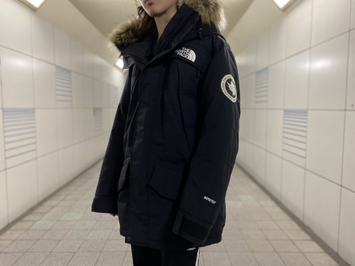 アウトドアブランドのTHE NORTH FACE