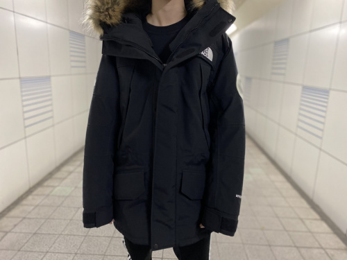 THE NORTH FACEのザノースフェイス