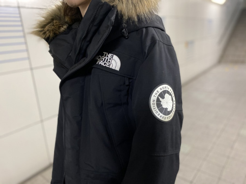 ザノースフェイスのND91807