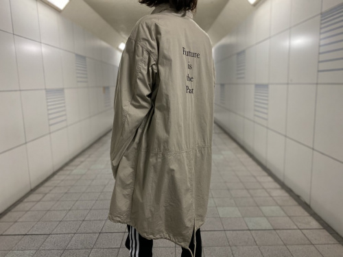 ドメスティックブランドのUNDER COVER