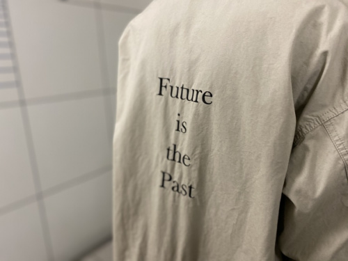 20SSのCTウェザーミドルモッズCT