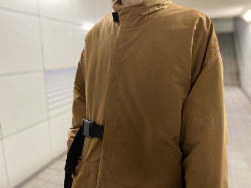 アニティアのCold Weather Coat