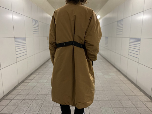 Cold Weather Coatの19AW-AT20-INPUT