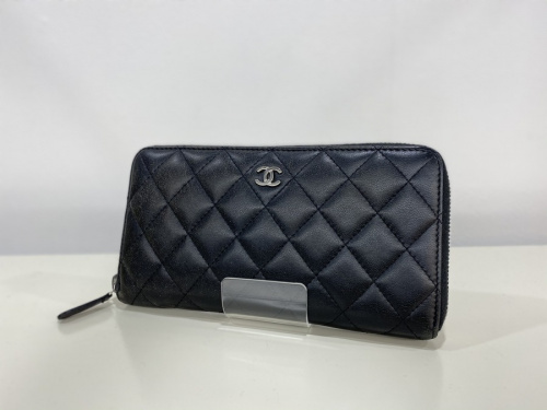 ラグジュアリーブランドのCHANEL