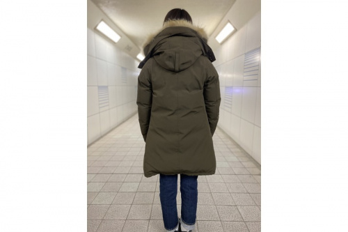 CANADA GOOSEのカナダグース