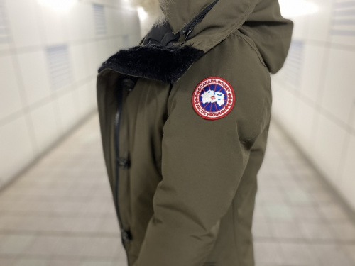 BRONTE PARKAのレディース