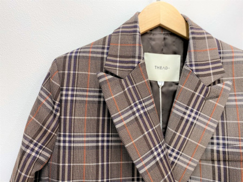 ドメスティックブランドのTHEAD+