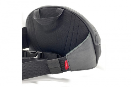 シュプリーム × ザ・ノース・フェイスのLeather Roo II Lumbar Pack