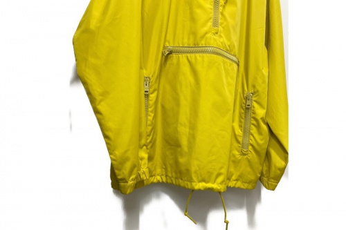 アノラックパーカーのﾒﾝｽﾞ