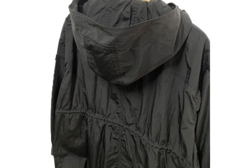 タトラスのナイロンモッズコート