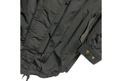 ナイロンモッズコートのレディース