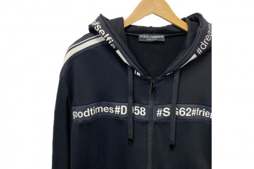 インポートブランドのD&G DOLCE & GABBANA