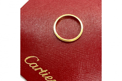 ラグジュアリーブランドのCartier