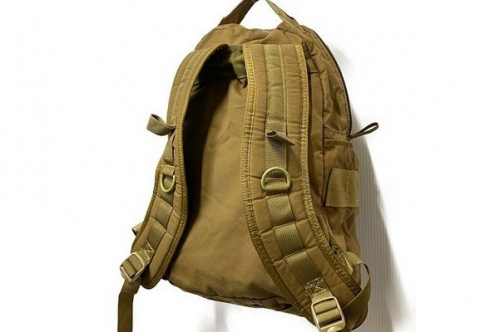 ブリーフィングのFLIGHT LIGHT LIGHT SAC