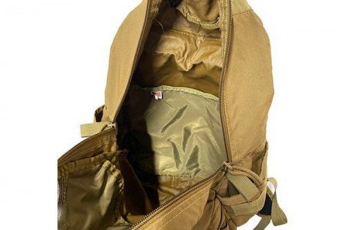 FLIGHT LIGHT LIGHT SACのデイパック