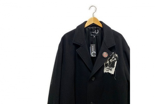 コラボ・別注アイテムのRAF SIMONS × FRED PERRY