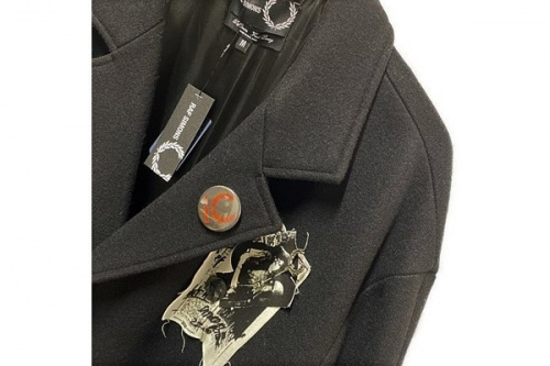 RAF SIMONS × FRED PERRYのラフシモンズ × フレッドペリー