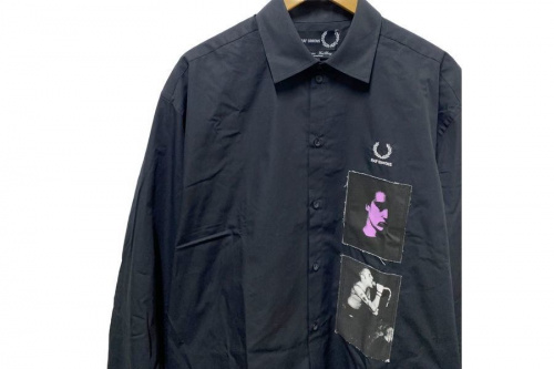 RAF SIMONS × FRED PERRYのラフシモンズ × フレッドペリー