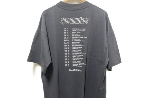 バレンシアガのSpeedhunters T-Shirt