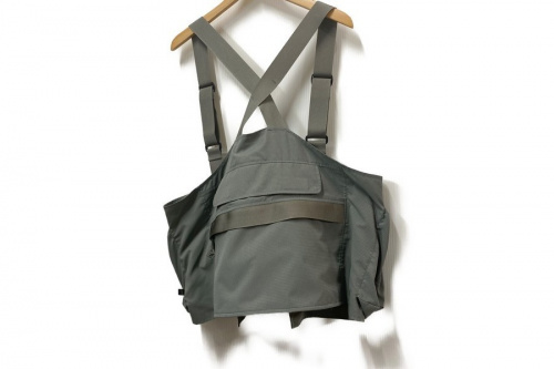 ダイワ ピアサーティンナインのMULCH POCKET MESH TOOL VEST