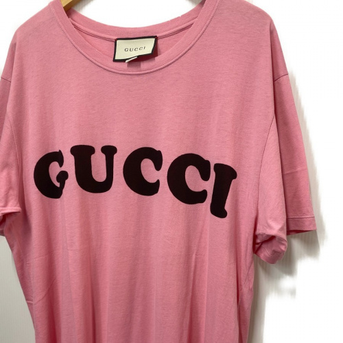 ラグジュアリーブランドのGUCCI