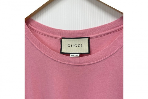 LOGO-PRINTED T-SHIRTのメンズ