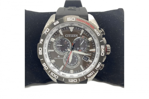 プロマスター エコドライブの腕時計