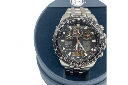 ビジネスアイテムのCITIZEN