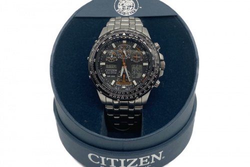 CITIZENのシチズン