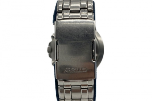 シチズンのスカイホークA-T エコドライブ