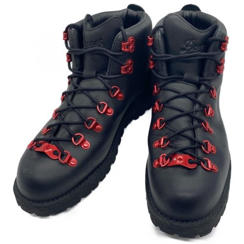 Danner × snowpeakのダナー × スノーピーク