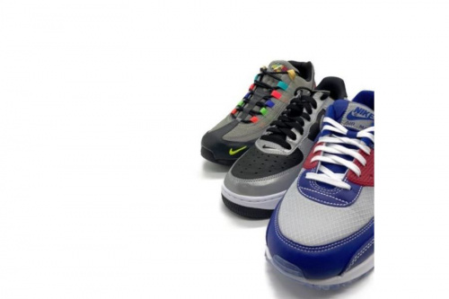 ストリートブランドのNIKE