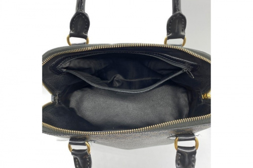 PVCマカダムハンドバッグのハンドバッグ