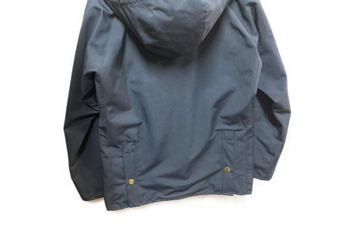 SL BEDALE HOODEDのフーデッドビデイルジャケット