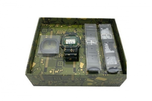 CASIO G-SHOCKのカシオ ジーショック