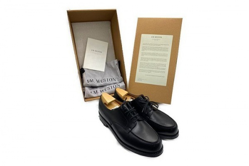 Uチップシューズの641GOLF