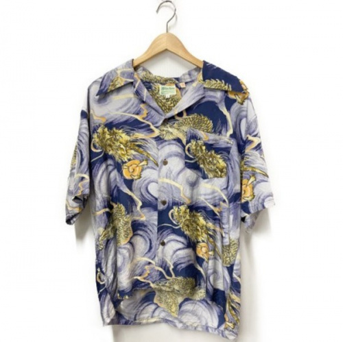 サン サーフのアロハシャツ