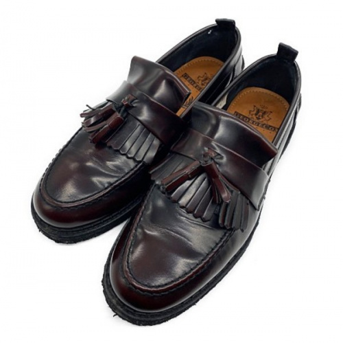 GEORGE COX×FRED PERRYのジョージコックス×フレッドペリー