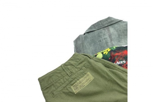 ストリートブランドのLiberaiders