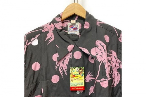 アロハシャツの21SS