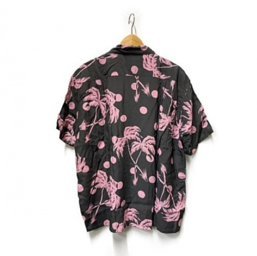 デュークカハナモクのアロハシャツ