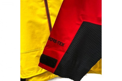 コモドジャケット、アルピニストクライミングジャケットのメンズ