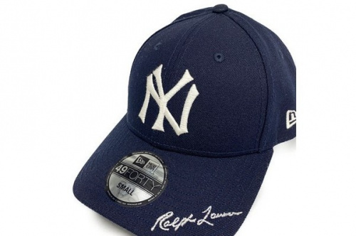 コラボ・別注アイテムのPOLO Ralph Lauren × New Era