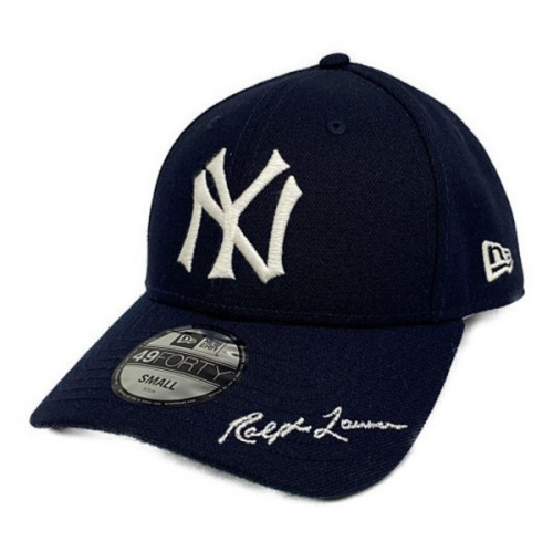 POLO Ralph Lauren × New Eraのポロラルフローレン × ニューエラ