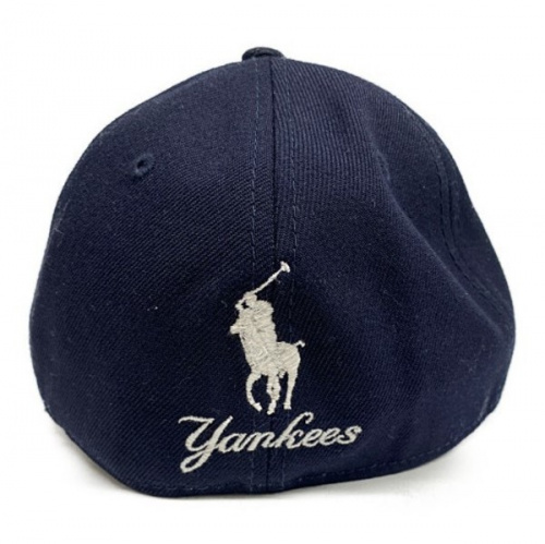 ポロラルフローレン × ニューエラの49FORTY Fitted Cap