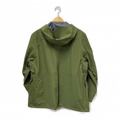 マーモット × ヴァイナル アーカイブのGORE-TEX HOOD JACKET, バケットハット